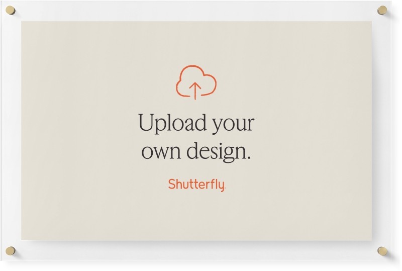 Upload Your Own Design Landscape