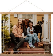 Floating Frame Landscape