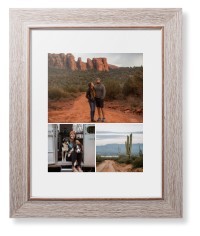 Gallery of Three Portrait