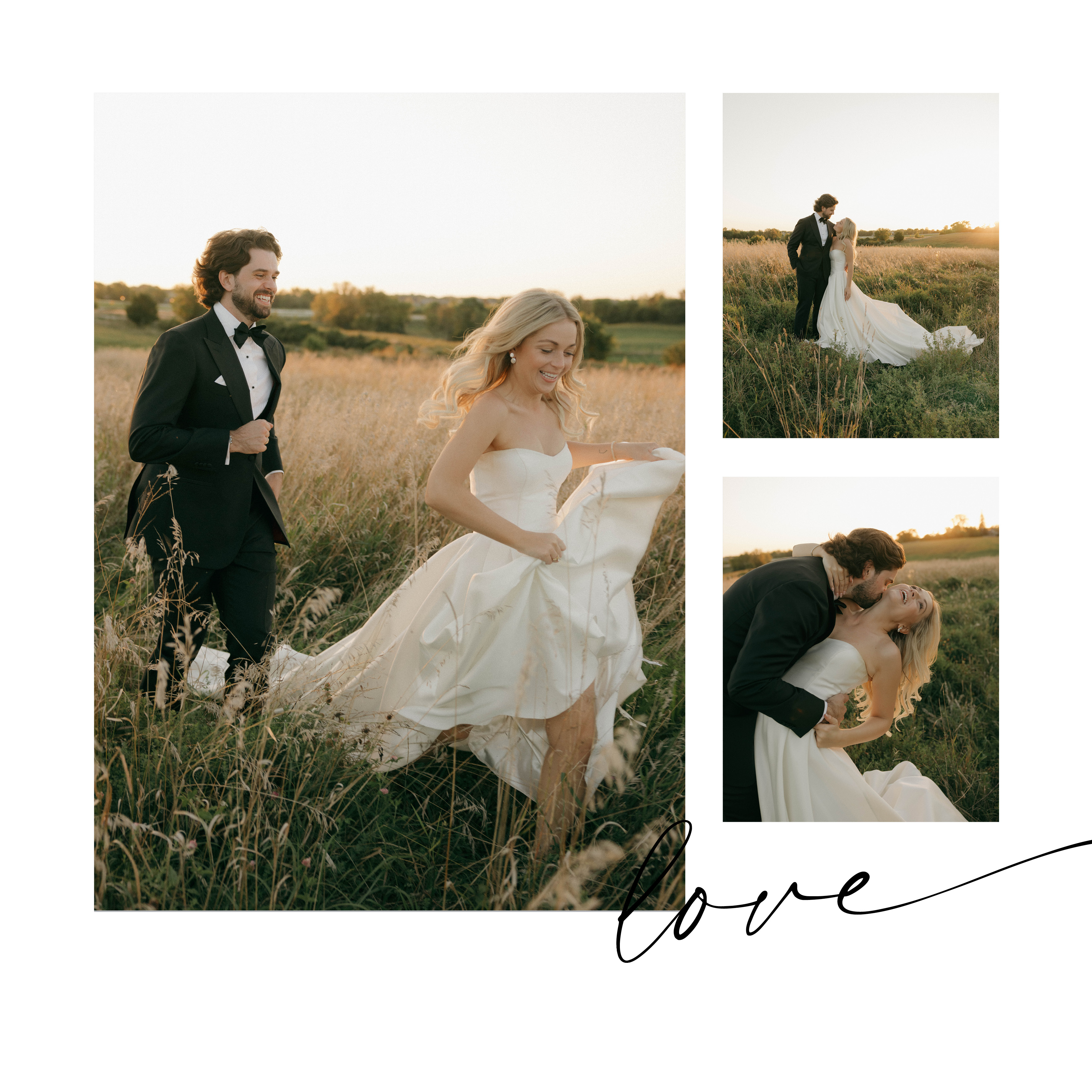 Timeless Love Story Calendar 12x12 undefined  Wall Calendar