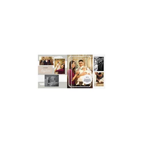 Welcome Baby 10x10 undefined  Premium Album