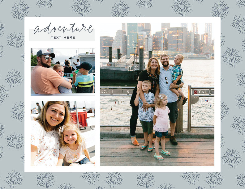 Through The Seasons Calendar 8x11 undefined  Wall Calendar