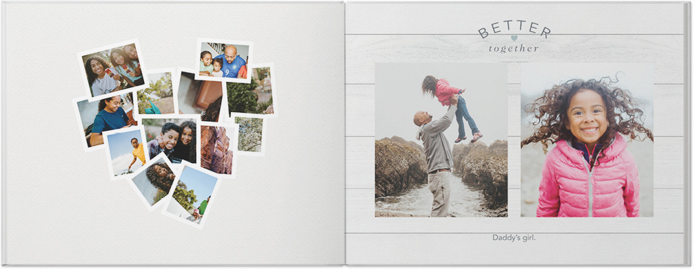 Rustic Gallery 8x11 undefined  Photo Book