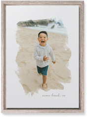 Brushstrokes Portrait