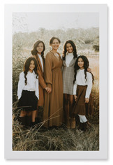 Simple Gallery of One Border Portrait