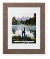 Travel Banner Portrait