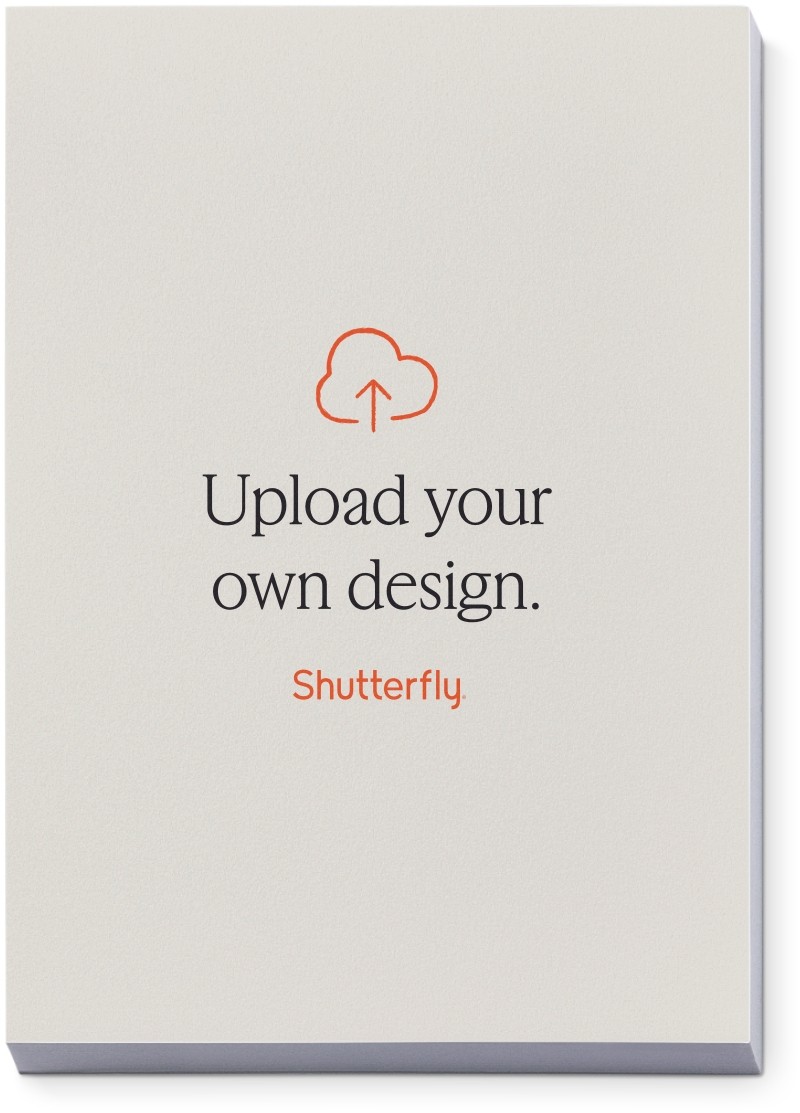 Upload Your Own Design