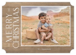 Rustic Woodgrain Frames