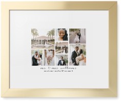 Clean Gallery Collage of Eight