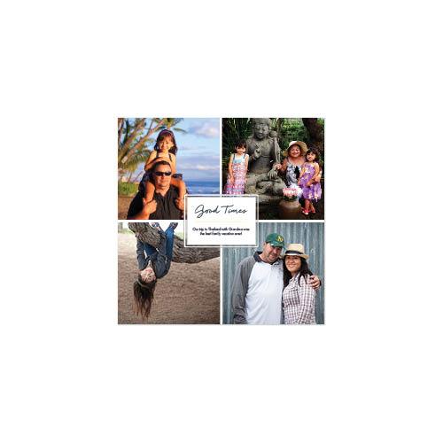 Our Family's Year 12x12 undefined  Premium Album