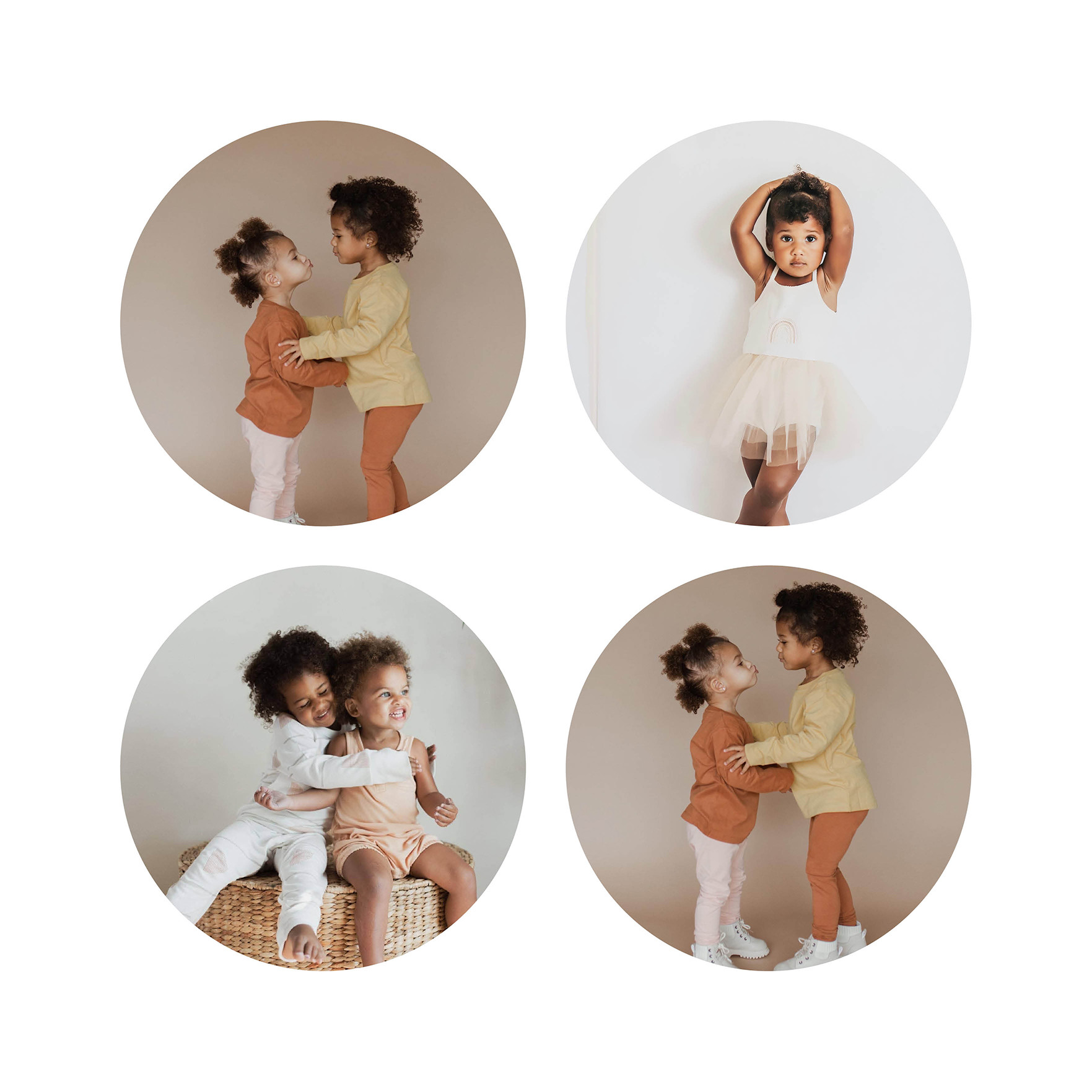 Modern Year In Review Gallery Calendar 12x12 undefined  Wall Calendar