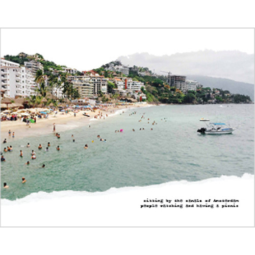 Our Adventures 8x11 undefined  Wall Calendar