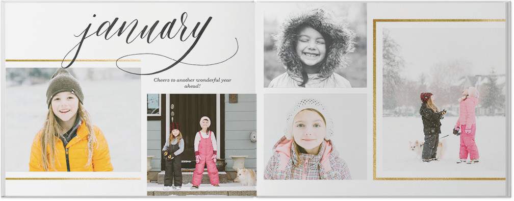 Elegantly Scripted Year In Review