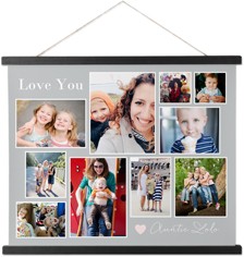 Simple Heart Collage