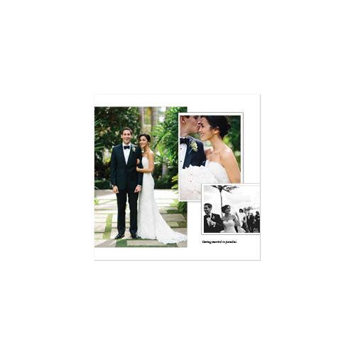 Classic Wedding 10x10 undefined  Premium Album