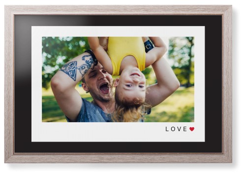 Modern Love Heart