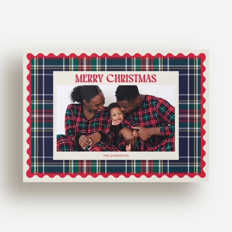Little Sleepies Northern Night Plaid