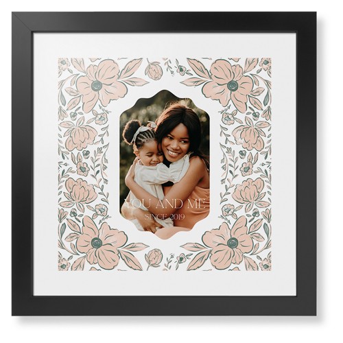 Classic Floral Border