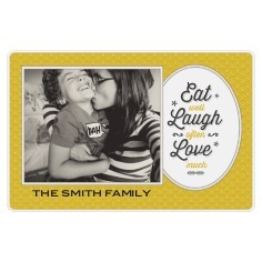 Eat Laugh Love