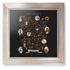 Blooming Family Tree