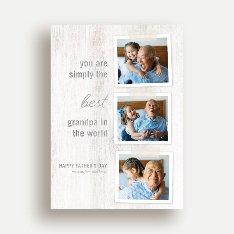 Best Grandpa Snapshots