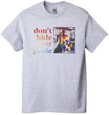 Don't Hide Your Pride