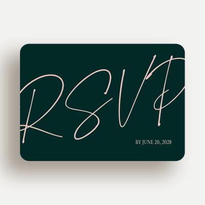 Refined Penmanship