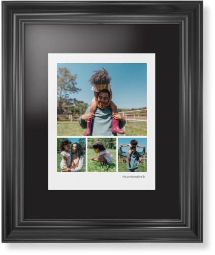 Modern Hero Gallery Of Four Portrait