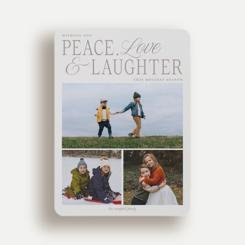 Peace Laughter