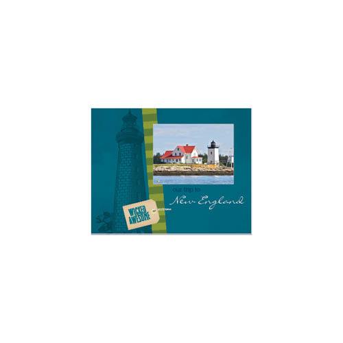 Classic New England 8x11 undefined  Photo Book