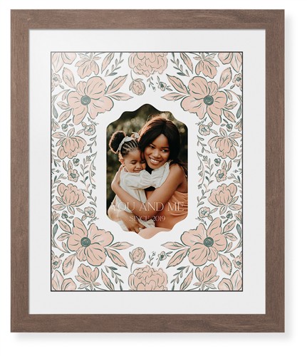 Classic Floral Border