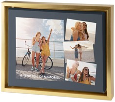 Tilted Gallery of Four