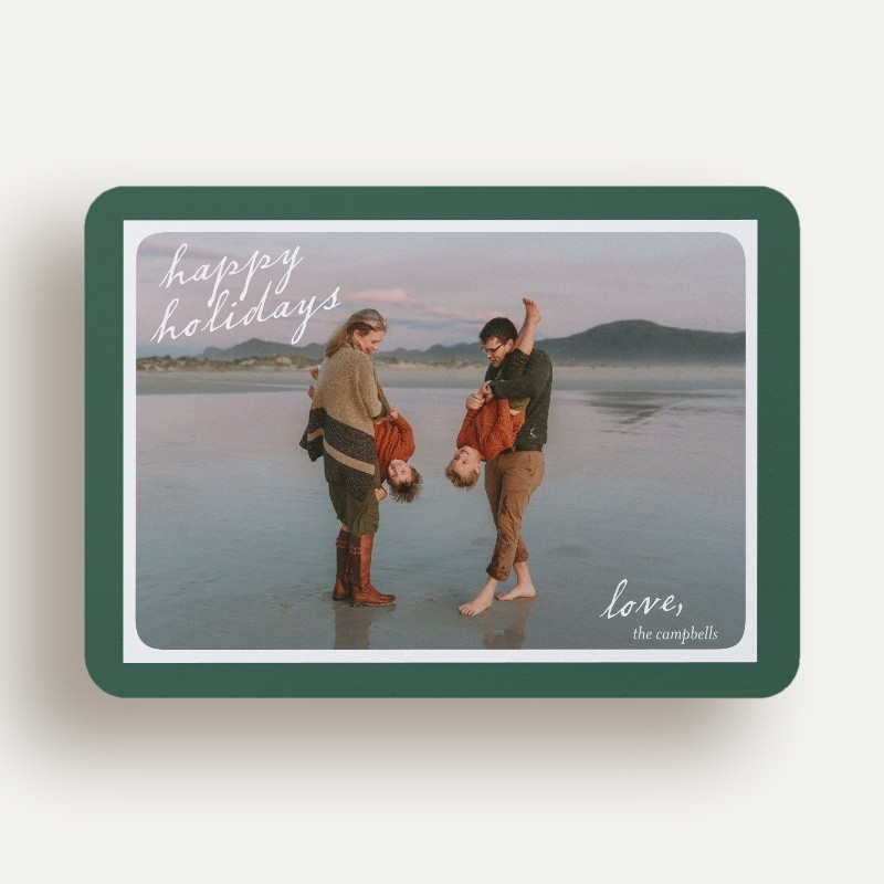 Handwritten Frame