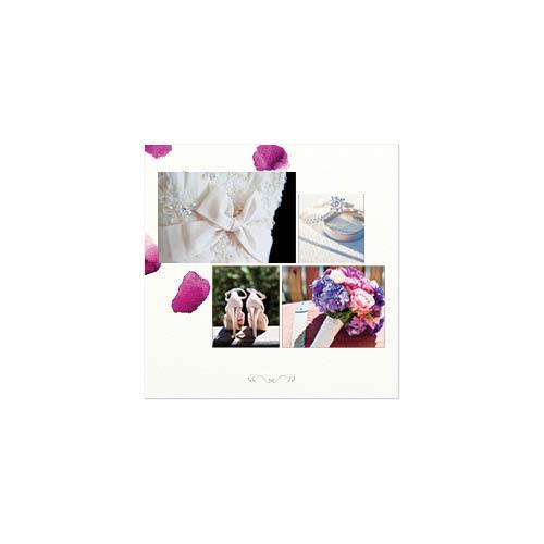 Vivid Blooms 12x12 undefined  Premium Album