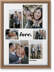 Gallery Around Text Portrait