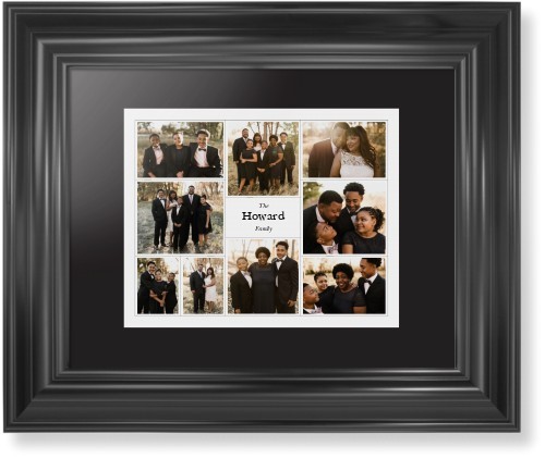 Modern Family Collage