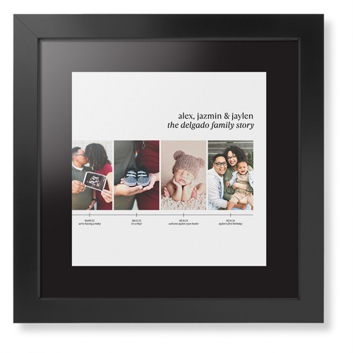 Family Timeline