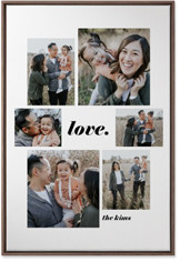 Gallery Around Text Portrait