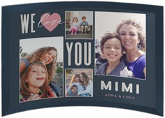 Contemporary We Love You