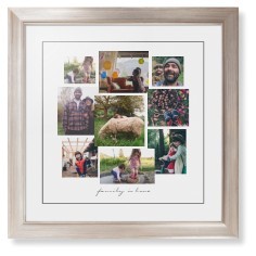 Gallery Collage of Nine