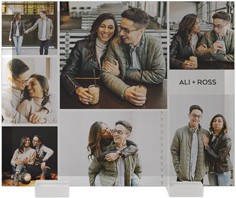 Picture Gallery Collage of Seven