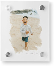 Brushstrokes Portrait