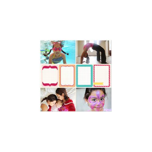 Project Life Childhood: Mayfield Edition 8x8 undefined  Premium Album