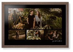 Modern Hero Gallery Of Four