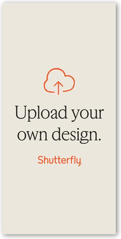 Upload Your Own Design