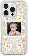 Classic Floral Monogram