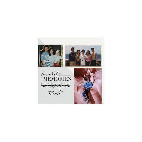 Love And Thanks 10x10 undefined  Premium Album