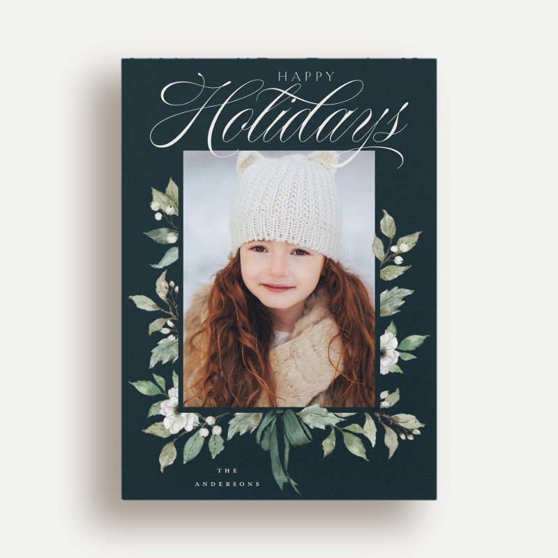 Botanical Bow