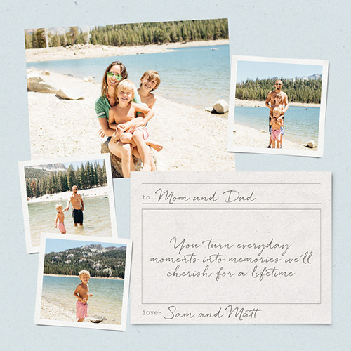 Snapshot Calendar 12x12 undefined  Wall Calendar