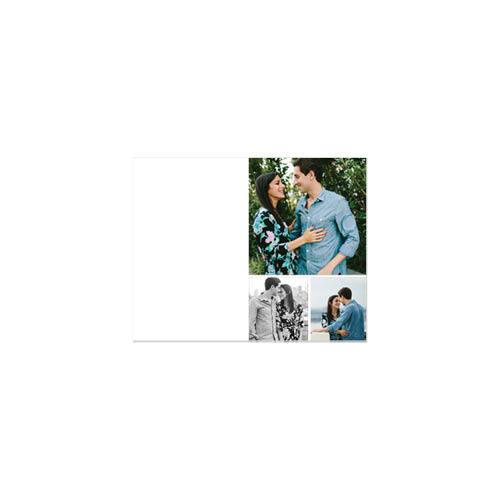 Classic Wedding Guestbook 8x11 undefined  Premium Album